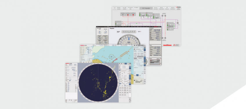 Integrated Navigation System Praxis Automation Technology B V