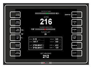 Heading Control System - Praxis Automation Technology B.V.